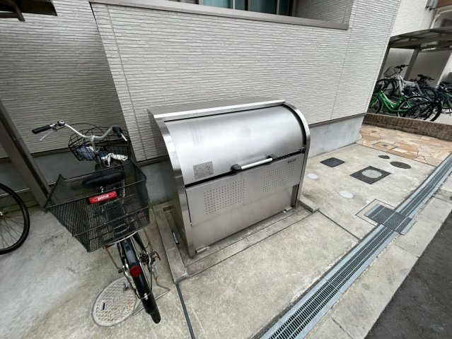 フジパレス井高野駅西2番館のその他共用部分