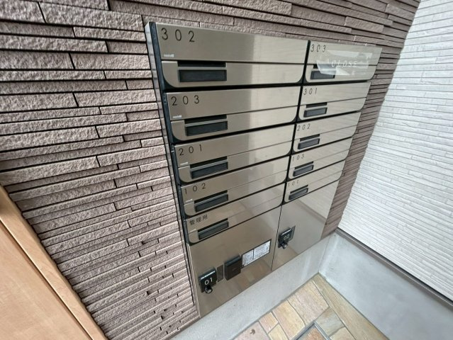 フジパレス井高野駅西2番館のその他共用部分