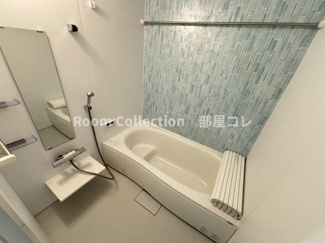 【浴室】 | カーサ・セレナ | ※同社施工物件イメージ