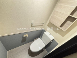 【トイレ】 | カーサ・セレナ | ※同社施工物件イメージ