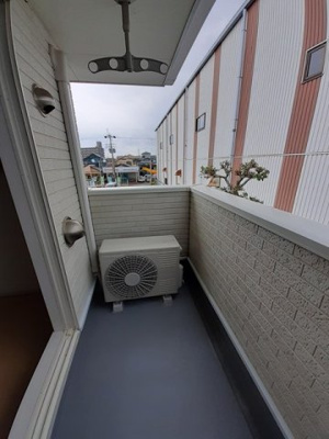 【バルコニー】 | サン・メゾン日根野