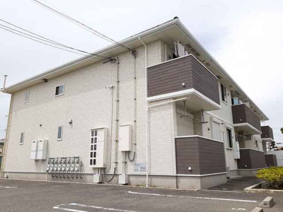 【外観】 | サン・メゾン日根野