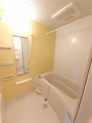 【浴室】 | サン・メゾン日根野