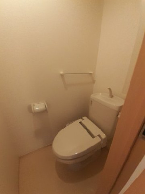 【トイレ】 | サン・メゾン日根野