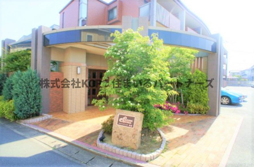 エスペランサ希望のエントランス