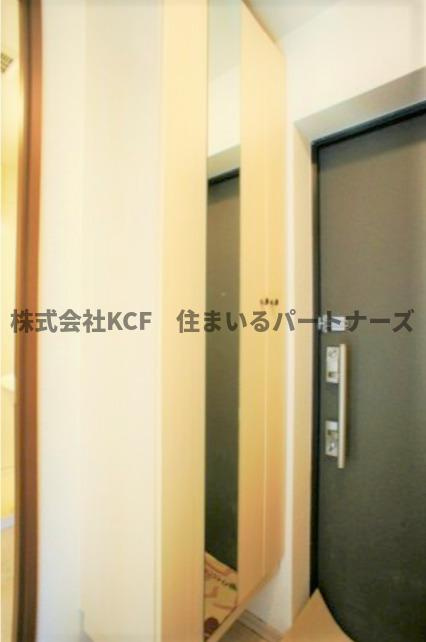 エスペランサ希望の玄関