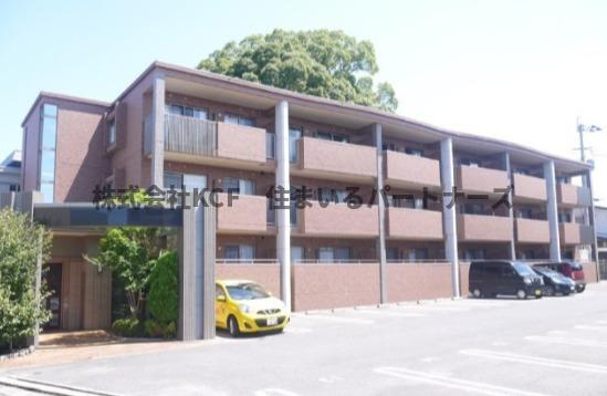 エスペランサ希望の外観|落ち着いた雰囲気の外観です