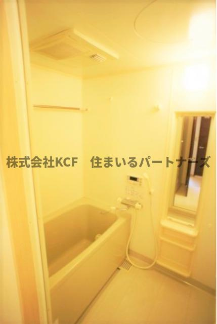 エスペランサ希望の浴室|お風呂です