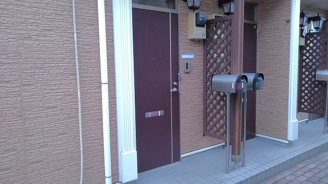 【エントランス】 | アベニールベルテ | エントランス