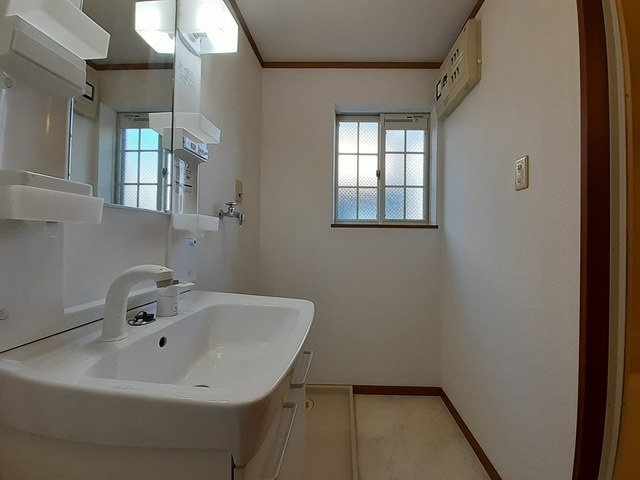 【洗面所】 | アベニールベルテ