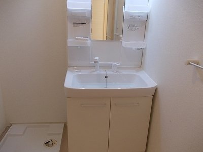 【洗面所】 | カーサ・デリカド