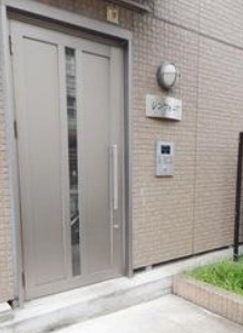 【エントランス】 | シンフォニア | エントランスです。