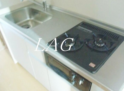 【キッチン】 | シンフォニア | キッチンです。