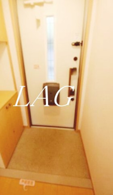 【玄関】 | シンフォニア | 玄関です。