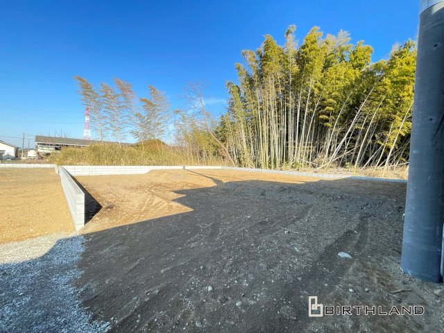 新築戸建・新築建売　太田市新田上江田町第1　綿打小学校・綿打中学校