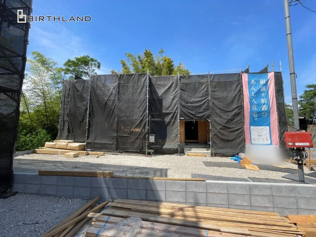 新築戸建・新築建売　太田市新田上江田町第1　綿打小学校・綿打中学校