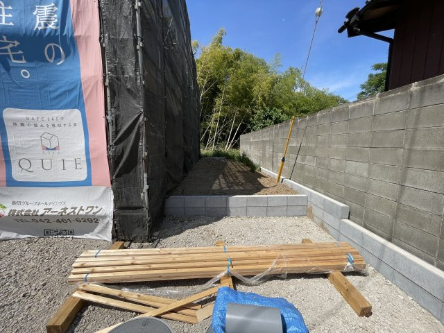 新築戸建・新築建売　太田市新田上江田町第1　綿打小学校・綿打中学校の周辺