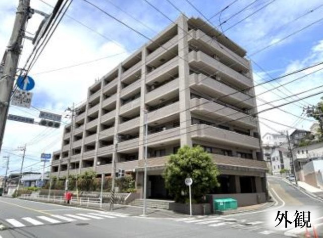 ビッグヴァン磯子汐見台【仲介手数料無料】の外観