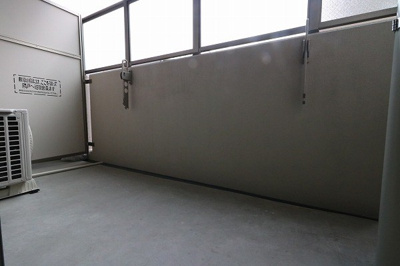 【バルコニー】 | エスポワール