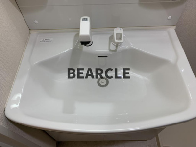 【洗面所】 | エスポワール