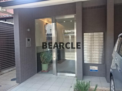 【エントランス】 | エスポワール