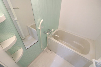 【浴室】 | エスポワール