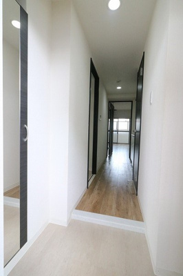 【玄関】 | エスポワール