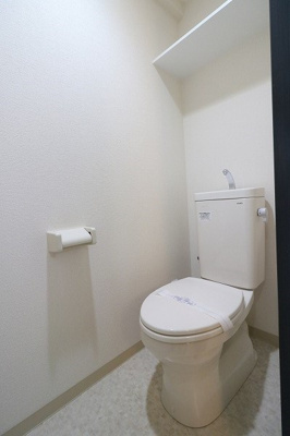 【トイレ】 | エスポワール