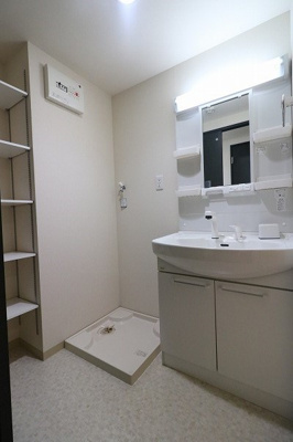 【洗面所】 | エスポワール