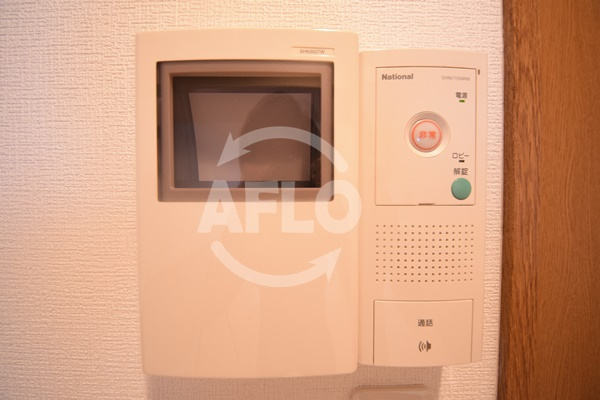 グランテージ感彩のセキュリティ|グランテージ感彩　ＴＶモニターホン