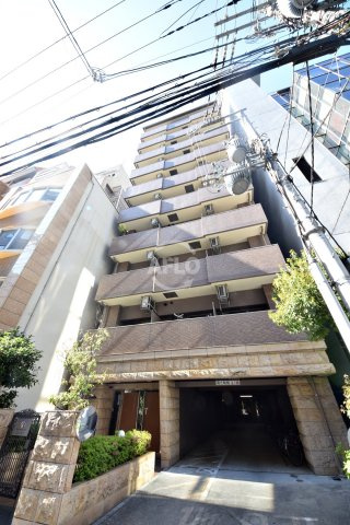 グランテージ感彩のエントランス|グランテージ感彩　エントランス