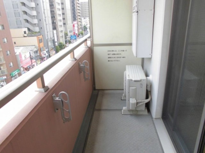 【バルコニー】 | ドゥマン・エスポワール