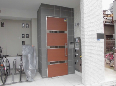 【エントランス】 | ドゥマン・エスポワール