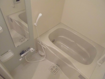 【浴室】 | ドゥマン・エスポワール