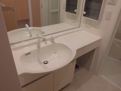 【独立洗面台】 | ドゥマン・エスポワール