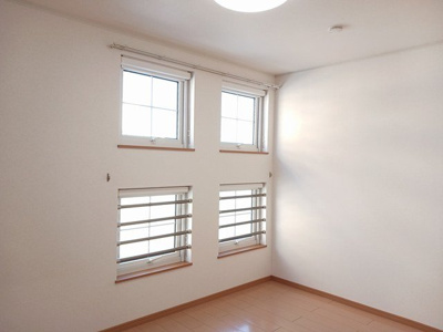 【洋室】 | ブリアンハイムＡ