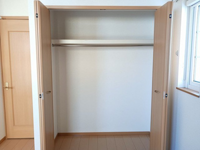 【収納】 | ブリアンハイムＡ