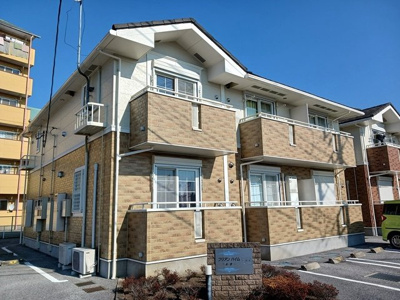 【外観】 | ブリアンハイムＡ