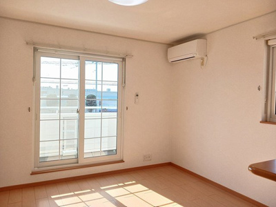 【居間・リビング】 | ブリアンハイムＡ