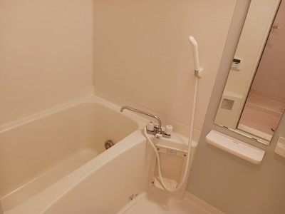 【浴室】 | ブリアンハイムＡ | 浴室暖房乾燥機・追い炊き機能付き