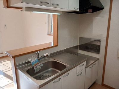 【キッチン】 | ブリアンハイムＡ