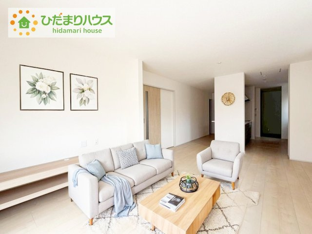 郡山市亀田２丁目第２　新築戸建　3号棟