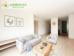 郡山市亀田２丁目第２　新築戸建　3号棟の画像