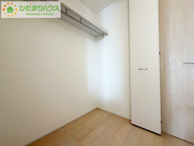 郡山市亀田２丁目第２　新築戸建　3号棟の収納|洋室A収納