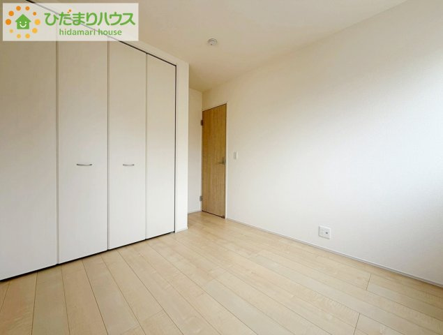 郡山市亀田２丁目第２　新築戸建　3号棟の洋室|洋室B