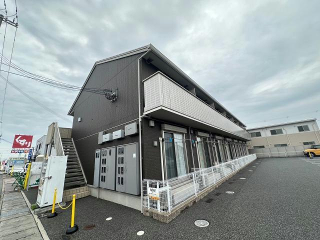 ハイツ中浜