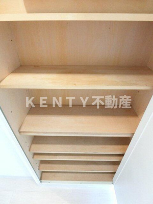 【収納】 | コルム目黒不動前