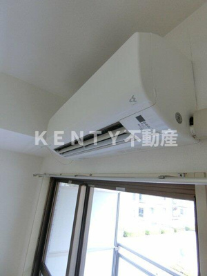 【設備】 | コルム目黒不動前 | エアコン