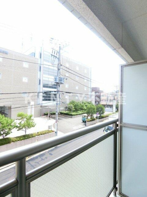 【展望】 | コルム目黒不動前 | 南東向き
