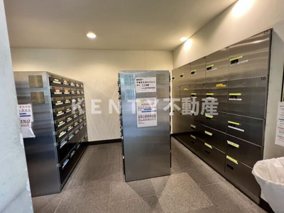 【その他共用部分】 | コルム目黒不動前